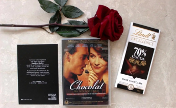 SteakBarSushi: Chocolate Pairing With Lindt Master Chocolatier Matthew Muller